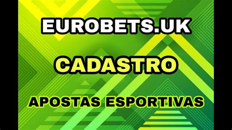 eurobets plus - eurobets é confiável